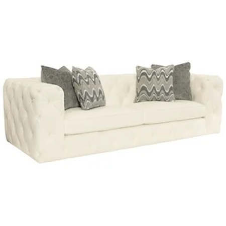 Contemporary Chesterfield Sofa